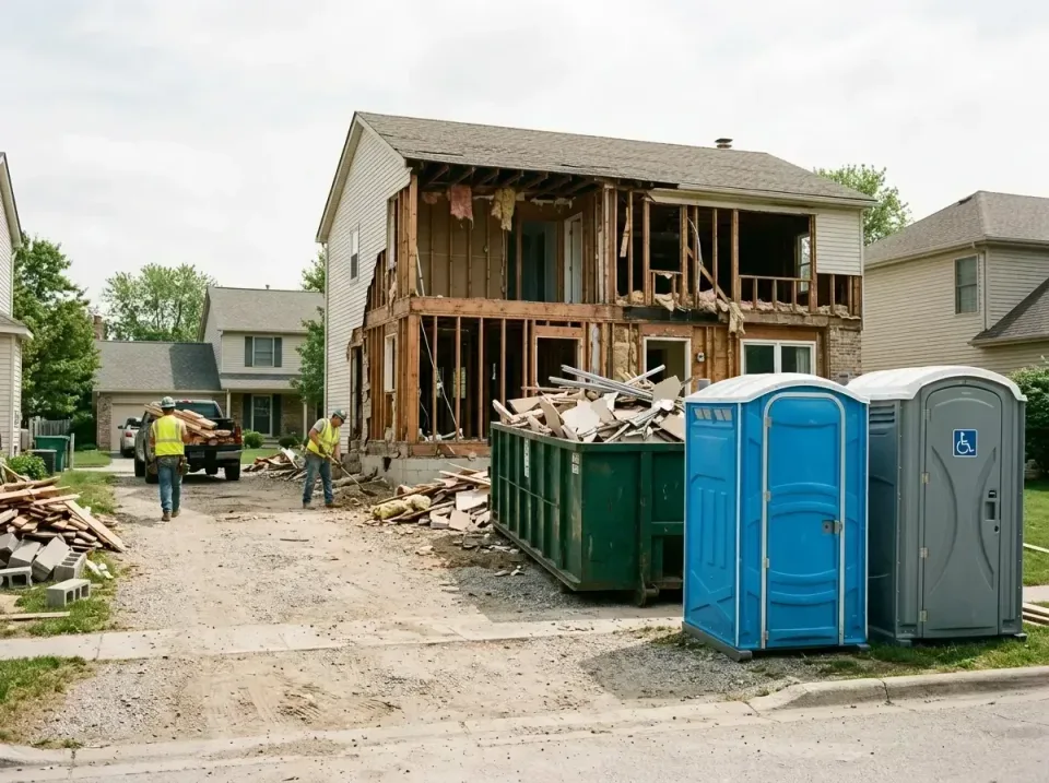 home-renovation-demolition-sit-010 — frequently asked questions, Portable Toilet & Dumpsters Rental in Myersville, MD